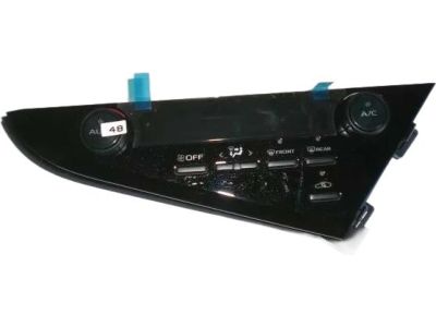 Toyota Camry Blower Control Switches - 55900-06480