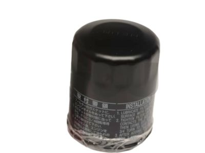 2023 Toyota Tundra Oil Filter - 90915-10010