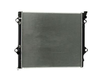 Toyota Radiator - 16400-31351