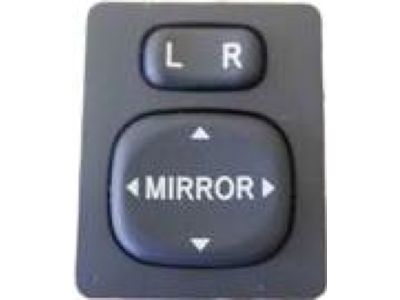 Toyota Yaris Mirror Switch - 84870-0F010