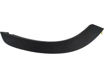 Toyota Highlander Door Moldings - 75077-0E040