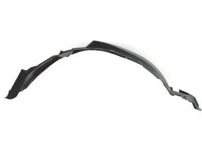 Toyota 53876-60021 Liner, Front Fender, LH