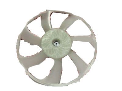 2016 Toyota RAV4 Cooling Fan Assembly - 16361-36090