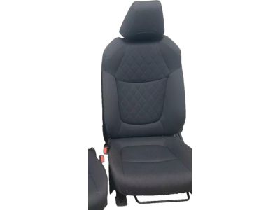 2022 Toyota Corolla Seat Cover - 71072-0ZF90-C2