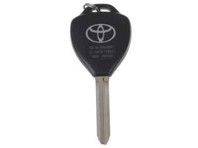 2008 Toyota Camry Car Key - 89070-06231