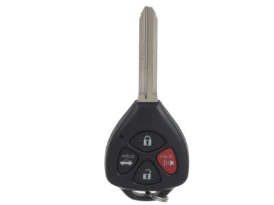 2008 Toyota Camry Car Key - 89070-06231