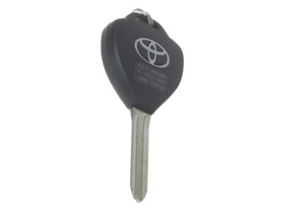 2008 Toyota Camry Car Key - 89070-06231