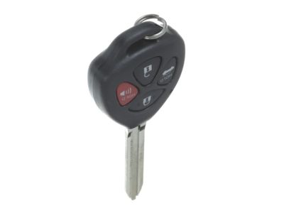 2008 Toyota Camry Car Key - 89070-06231