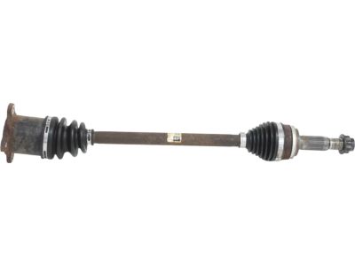 42340-47010 Toyota Axle Shaft Assembly Product Photo 3 of 4