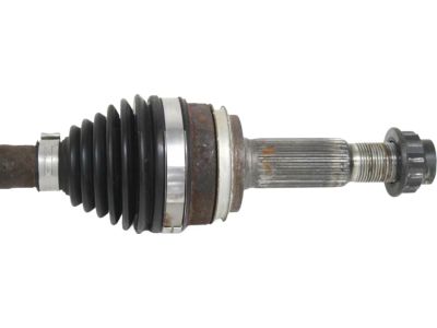 42340-47010 Toyota Axle Shaft Assembly Product Photo 2 of 4