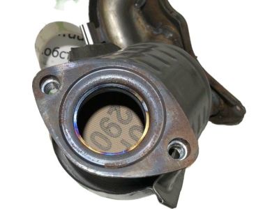 17140-0P220 Toyota Right Exhaust Manifold Sub-Assembly Product Photo 2 of 3