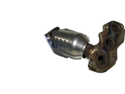 17140-0P220 Toyota Right Exhaust Manifold Sub-Assembly Product Photo 3 of 3