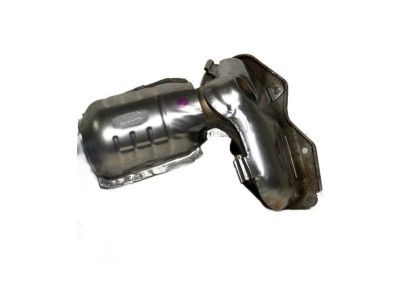 17140-0P220 Toyota Right Exhaust Manifold Sub-Assembly Product Photo 1 of 3