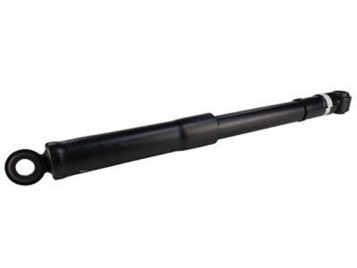 48531-09661 Genuine Toyota Shock Absorber Set