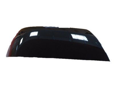 Genuine Toyota Tundra Silver Sky Mirror Covers - OE Painted Pair - 2011-2018