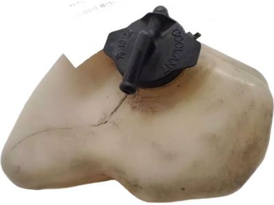 Toyota Highlander Coolant Reservoir - 16470-20070