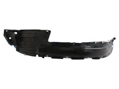 Toyota 53806-04030 Shield Sub-Assembly, FEN