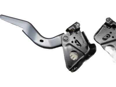 53420-0E190 Toyota Hood Hinge Assembly Left Hand Product Photo 3 of 6