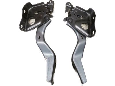 53420-0E190 Toyota Hood Hinge Assembly Left Hand Product Photo 2 of 6