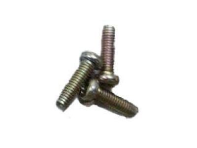 Toyota 90168-40131 Screw, Tapping