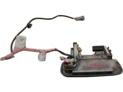 2001 Toyota 4Runner Door Handle - 69220-35100-C0