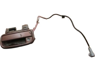 2001 Toyota 4Runner Door Handle - 69220-35100-C0