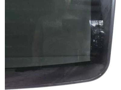 2015 Toyota Highlander Sunroof - 63201-0E040