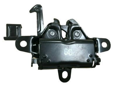 Toyota 53510-35240 Lock Assembly, Hood