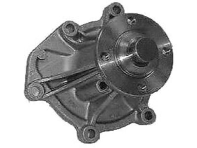 Toyota 16100-69475 Pump Assembly, Water