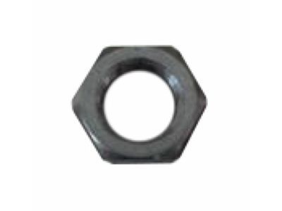 Toyota 90170-14057 Nut, HEXAGON