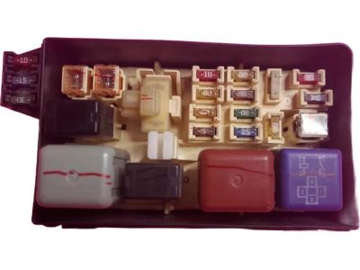 2001 Toyota Camry Relay Block - 82720-06020