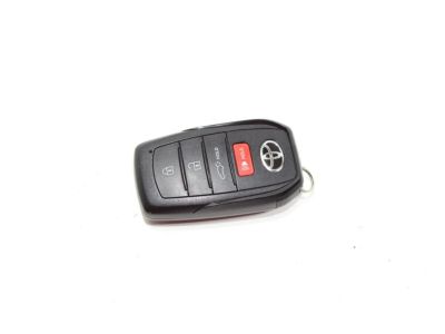 Toyota Prius Prime Car Key - 8990H-47070