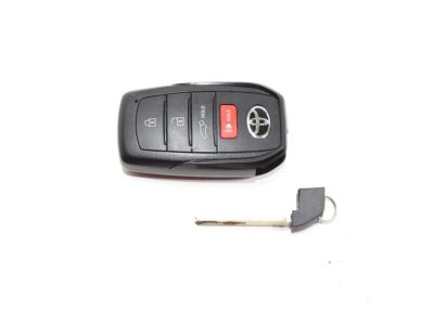 Toyota Prius Prime Car Key - 8990H-47070