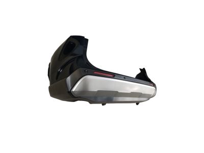 52453-42040-B0 Toyota Guard Rr Bumper Ct Product Photo 2 of 2