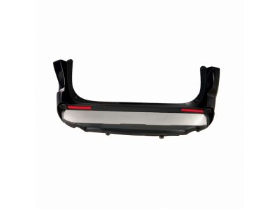 52453-42040-B0 Toyota Guard Rr Bumper Ct Product Photo 1 of 2