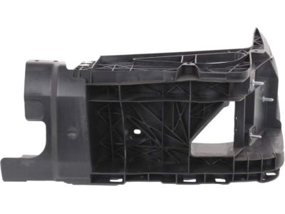 Toyota 52154-0C040 Stay, Rear Bumper Side