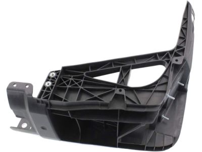 Toyota 52154-0C040 Stay, Rear Bumper Side