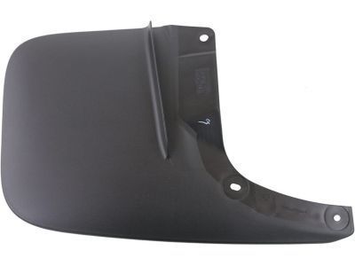 2016 Toyota Tacoma Mud Flaps - 76625-04140