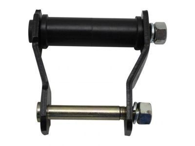 Toyota Leaf Spring Shackle - 04483-04040