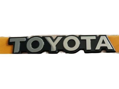 Toyota Celica Emblem - 75443-20530