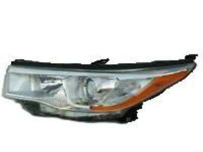 1995 Toyota Previa Headlight - 81110-28300