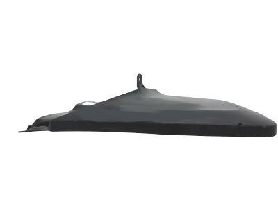 PT345-35163 Genuine Toyota Mudguard Rear Left