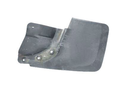 PT345-35163 Genuine Toyota Mudguard Rear Left