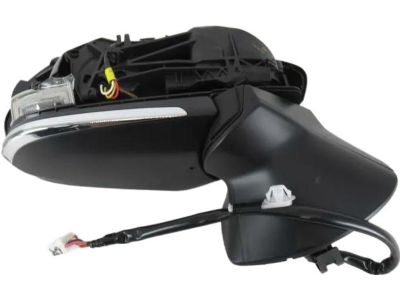 2020 Toyota Avalon Car Mirror - 87910-07190