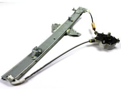 1998 Toyota RAV4 Window Regulator - 69820-42031