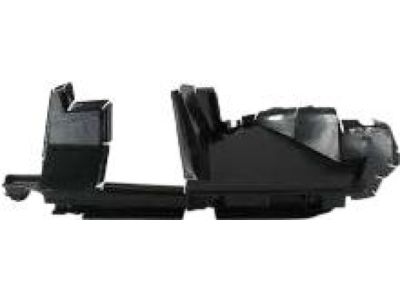 2023 Toyota Highlander Radiator Support - 16593-0P030