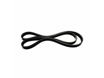 Genuine Toyota Serpentine Belt – OEM Part #90916-A2021 (Fits RAV4, Camry, TC 2009-2018)