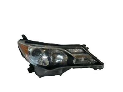 2011 Toyota Corolla Headlight - 81130-02680