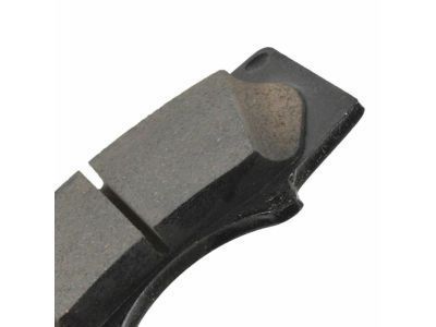 04465-AZ001-TM Toyota TCMC BRAKEPAD W-SHIM Product Photo 3 of 4