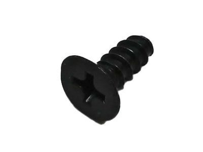 Toyota 90161-40013 Screw, COUNTERSUNK T